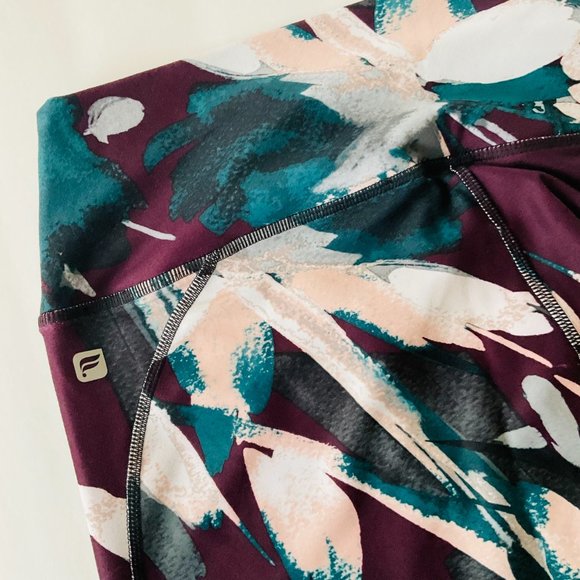 FABLETICS Women's "Lisette" High Waisted Leggings NWT Size L - Picture 7 of 7